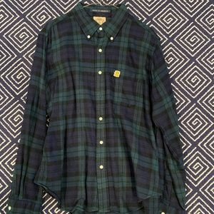 Billionaire Boys Club Bee Line button down XL